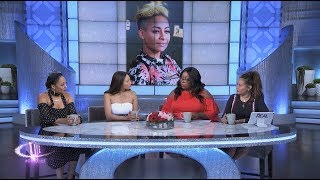 Raven-Symoné Criticizes T.I., Diddy and Jay Z