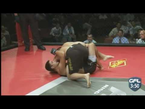 Ring of Combat XXVI - Rich Lictawa vs. Ricardo Romero