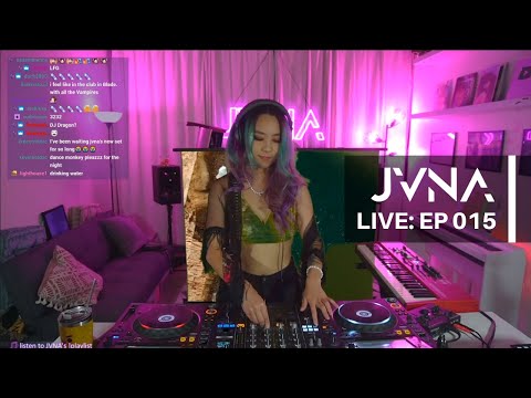 JVNA LIVE - Summer 2020 | House Set | Ep. 15
