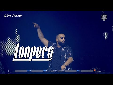 LOOPERS [Drops Only] @ Martin Garrix: The Ether Amsterdam RAI 2019 | ADE 2019