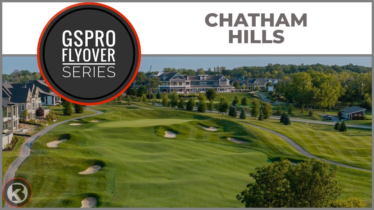 Watch Chatham Hills flyover on YouTube