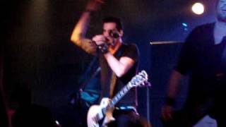 theory of a dead man, little smirk