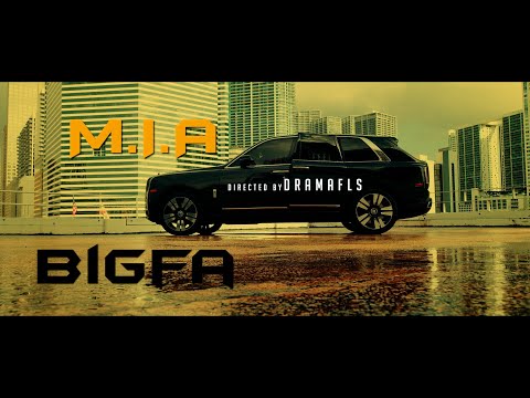Bigfa - M.I.A (official video)