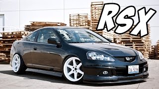 Acura RSX | Exhausts - Flybys