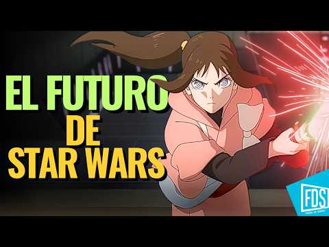 LA JEDI NÚMERO 9 (SW VISIONS) | La MEJOR sorpresa de Star Wars en Disney+ | Crítica sin spoilers