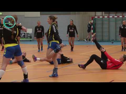 sportgala borne 2016 -  danique trooster