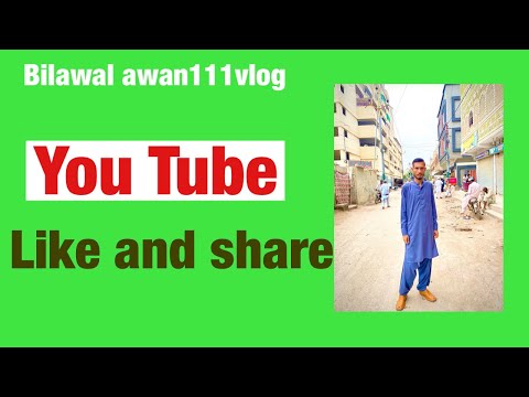Bilawal awan111vlog #subscribers #sub#500#Billa Kitna￼ mehant ha
