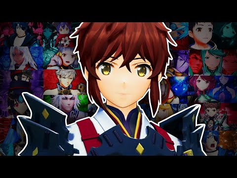 The End Of Xenoblade 2