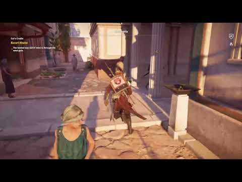 Assassin's Creed: Origins Cat's Cradle