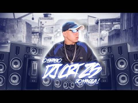 MEGA RITMADA ESCUTA O TAPA (DJ CRT ZS)