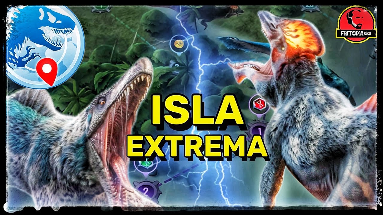 ⚠️BECKLEJARA y BECKLERIZAURUS en ISLA DE PRUEBAS y TORNEO en Jurassic World Alive⚠️