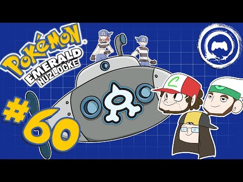 Pokemon Emerald NUZLOCKE Part 60 | TFS Plays
