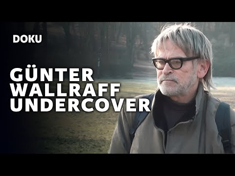 Günter Wallraff Undercover – Unter Null (OBDACHLOS, Leben auf der Straße, Enthüllungsjournalist)