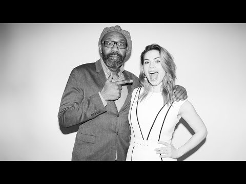 afbeelding Haylee Atwell & Sir Lenny Henry Talk All About BBC Drama 'The Long Song'