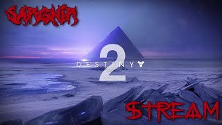 Sargnir Stream - Destiny 2: Я давно уже убит | Донат в описании

Помощь каналу: https://www.donationalerts.com/r/sargnir1349
Твитч канал: https://www.twitch.tv/sargnir1349/
Стрим на GoodGame