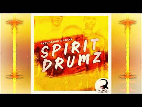 SaxoGroup Feat Edler - Spirit Drumz