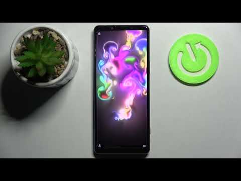 How to Download Magic Fluids in SONY Xperia 5 III – Animated Wallpaper Applying