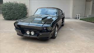 1968 Ford Mustang - Walk Around & Startup