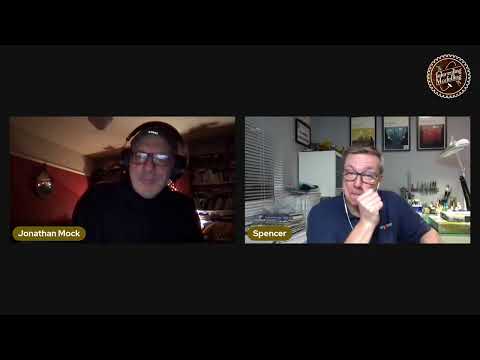 The Interesting Modelling Co. LIVE! 20/01/2021