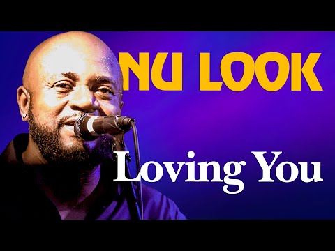 NU LOOK - Loving You (live, Boston)