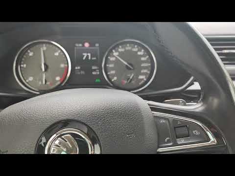 Skoda Superb 3v. Stage 1plus 230 PS