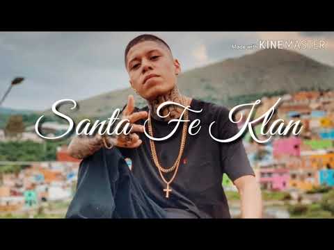 Hambre - Santa Fe Klan [Letra]