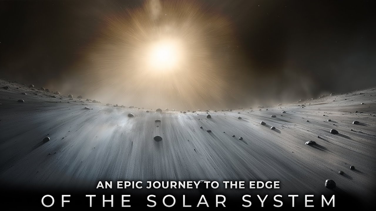 An Epic Journey To The Edge Of The Solar System | Space Documentary 2025