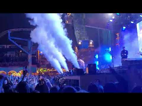 MOVITS!! & TJUVJAKT - Sodavatten - Gröna Lund 2023