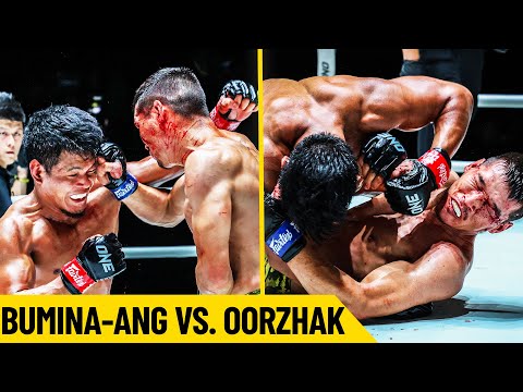 Carlo Bumina-ang vs Chayan Oorzhak full fight