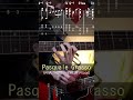 Pasquale Grasso's Intro on 'In A Sentimental Mood'