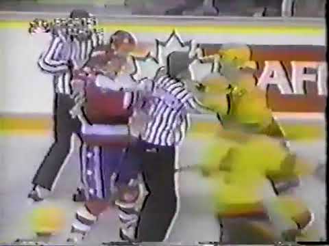 Dave Richter vs Lou Franceschetti
