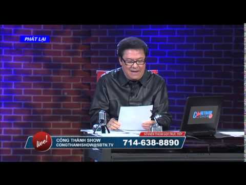 Cong Thanh Show/Tuan Vu & My Huyen 1