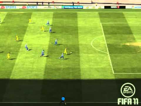 Villarreal C.F. 4 - 1 Málaga C.F.  - Leirud92