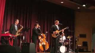 Vincent Bundick - "Georgia on my mind" Django style