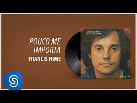 Pouco Me Importa video