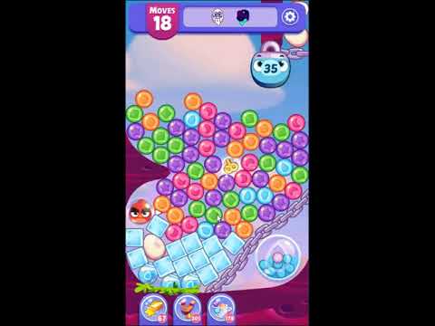 Angry Birds Dream Blast Level 2968 - NO BOOSTERS 😠🐦💤🎈 | SKILLGAMING ✔️