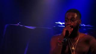 Sammie - I Like It (Live)