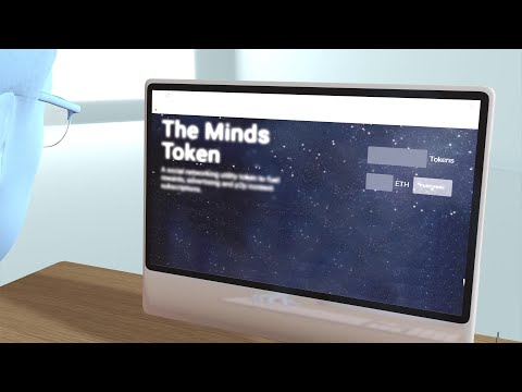 Minds social network moves to Ethereum, launches own token