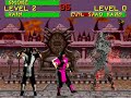 Rain Smoke Vs Evil Shao Kahn MK2 MUGEN