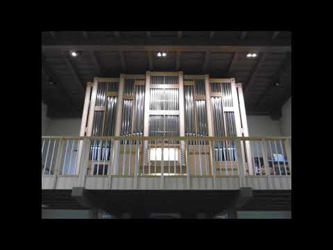 Heinrich Scheidemann (1596-1663): "Herr Christ, der einig Gotts Sohn" (2 Verse)