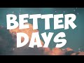 Atlus x GAWNE - Better Days