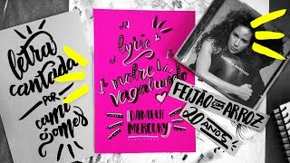 NOBRE VAGABUNDO - DANIELA MERCURY (Vídeo Lyric)