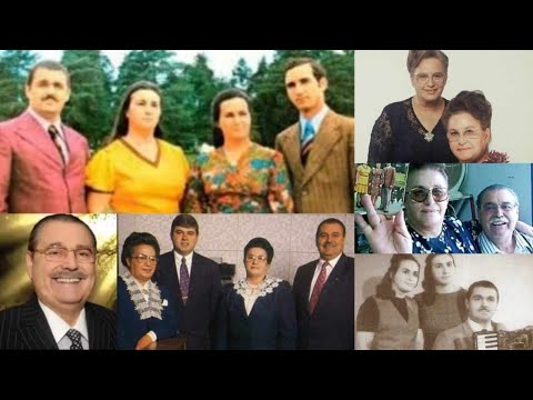 Famílias: Falavinha & Iensen - Homenagem Postumas