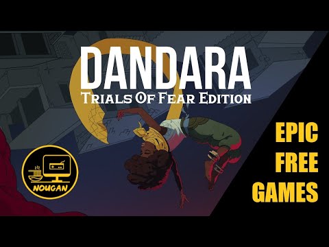 Epic Free Games | Dandara Trials of Fear Edition - YouTube