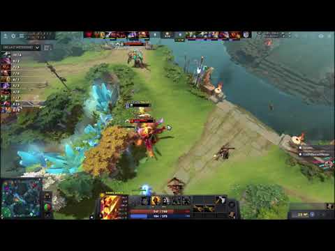 ESL LA 2020 OG Vs Unholy