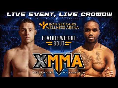 Kyle Bochniak Vs Marcus Brimage Prediction XMMA 2
