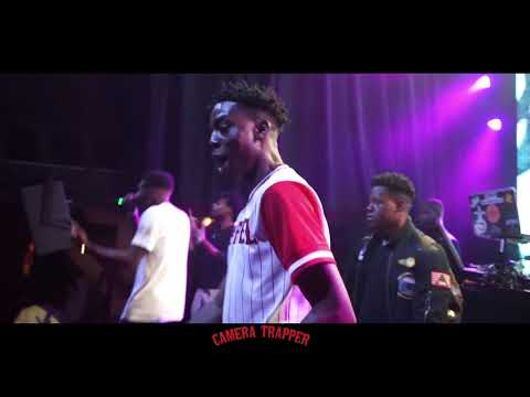 187 Kane & WessGoGetEm performs @ The Republic in New Orleans, La."Snippet" [DirectorBZY]