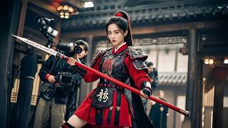 Download lagu 威震沙場的女將軍竟穿成劇組裏人人嫌棄的小龍套！豈料長槍一挑霸氣全開，手撕白蓮暴打渣男，逆襲爽翻全場  #chinese television dramas #逆袭 #爽剧 #shortdramas mp3