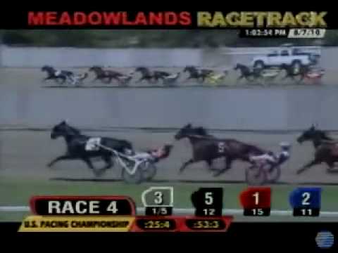 2010 US Pacing Championship (1st Divsion) - theharnessedge.com