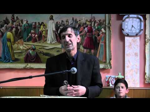 Fr. Viorel Lupu - Matca / Galați ( 02 februarie 2015 )
